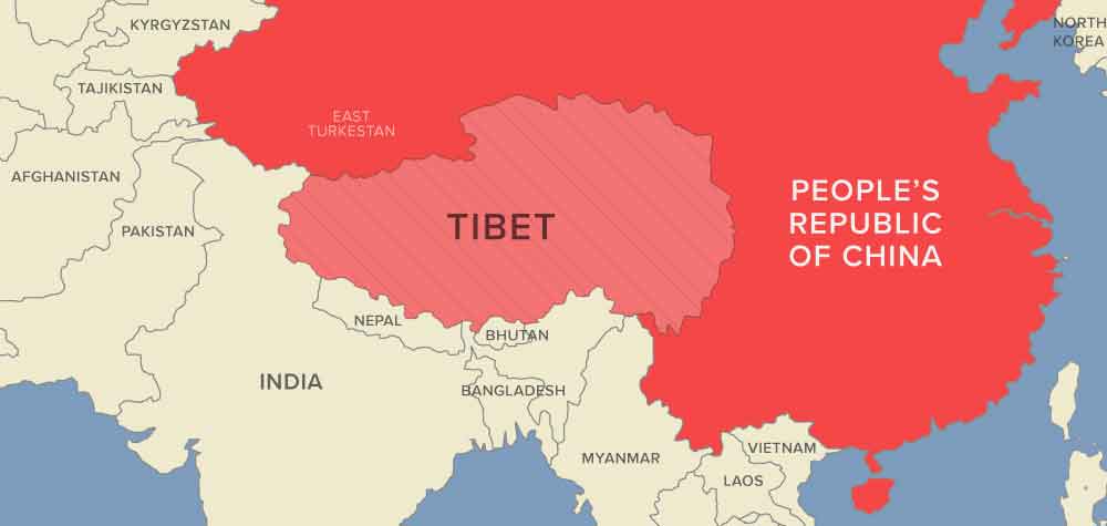 Ending Tibet's Occupation - International Campaign for Tibet
