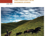 Environmental defenders of Tibet