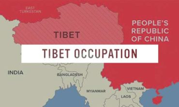 Tibet Occupation