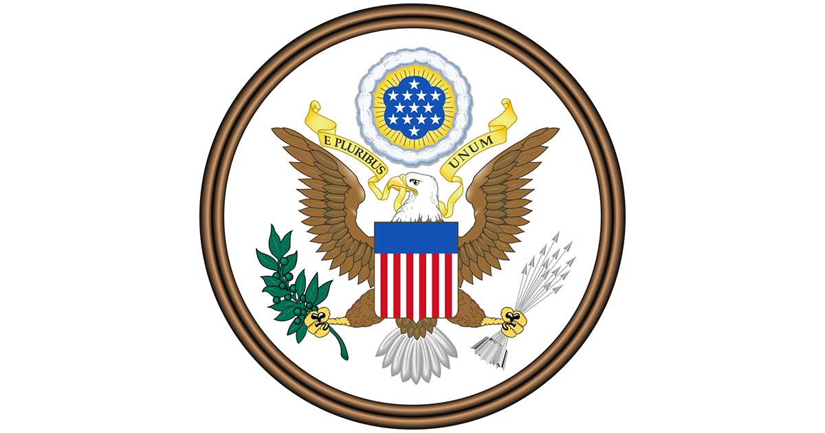 US seal
