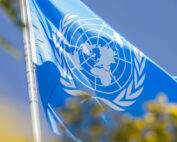 UN flag
