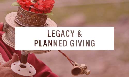 legacy and planned giving