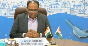 Asok Kumar, the director general of the Indian Ministry of Water Power