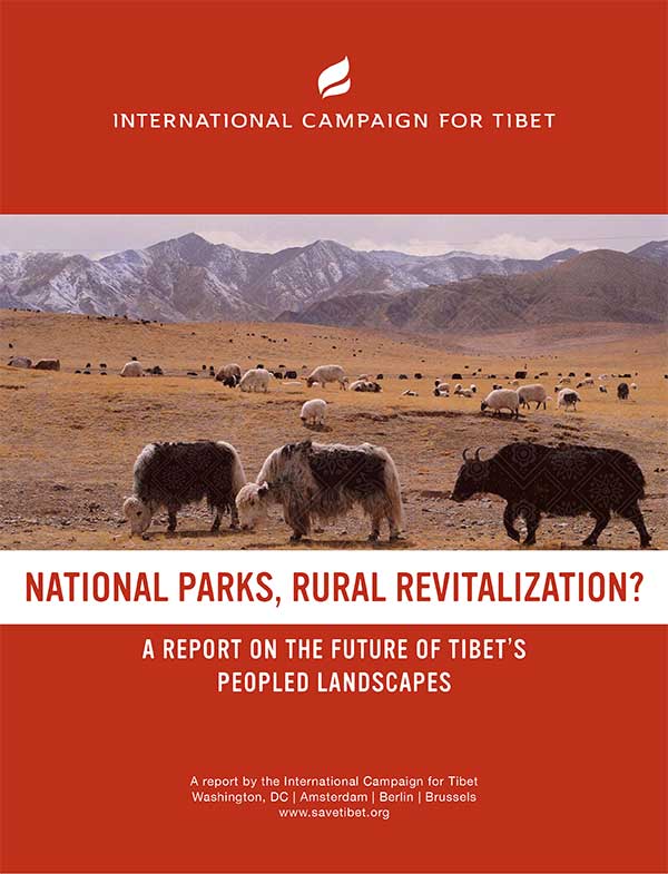 National Parks, Rural Revitalization? A Report on the Future of Tibet’s Peopled Landscapes