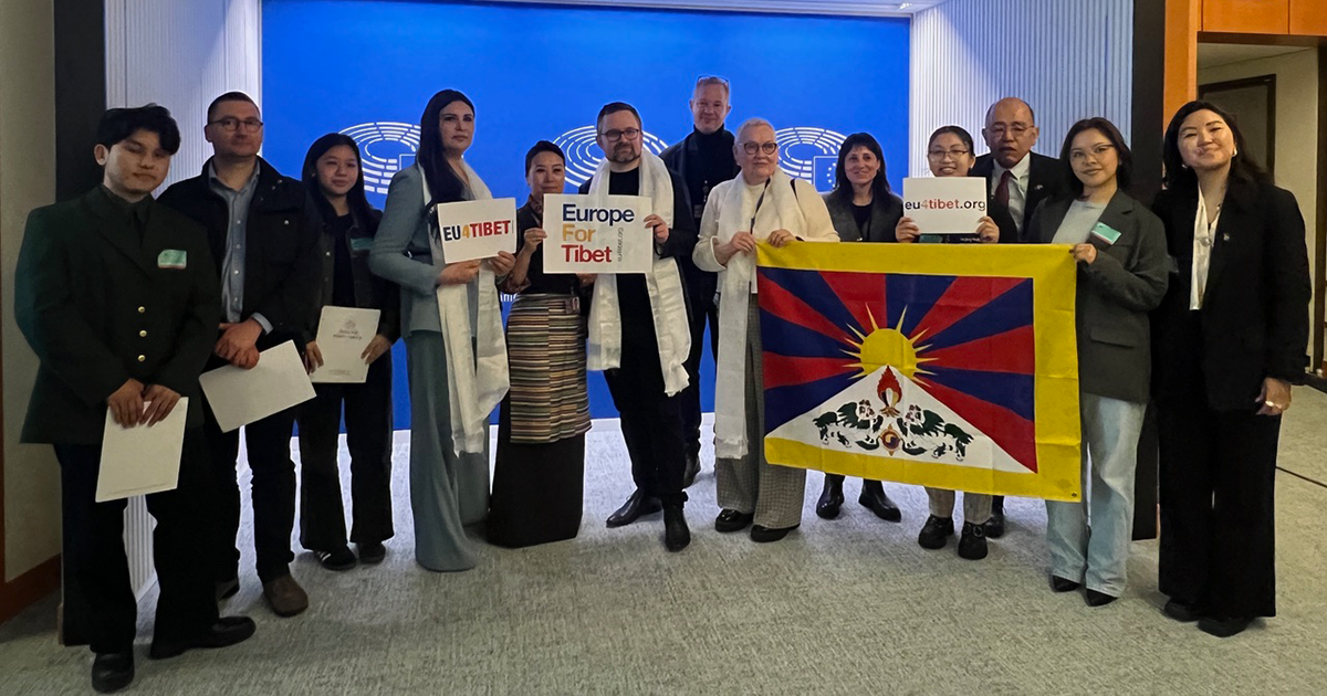 Europe for Tibet