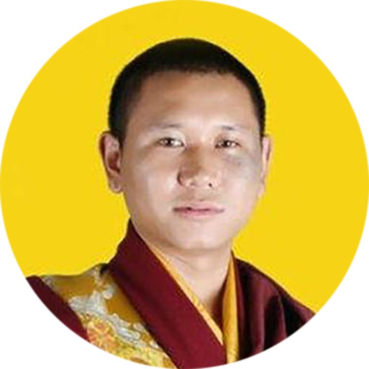 Lugya Khenpo Lobsang Thinley Gyatso