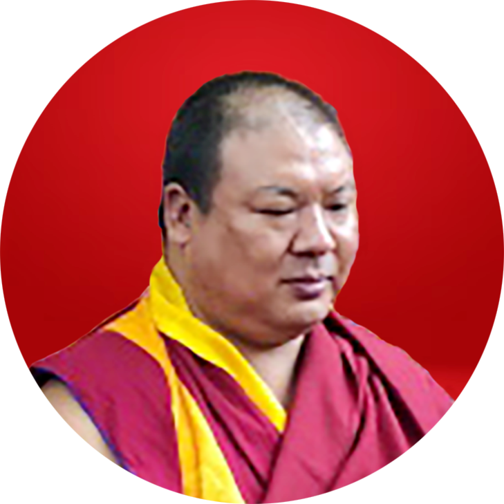 Rakho Lobsang Tenpay Wangchuk 
