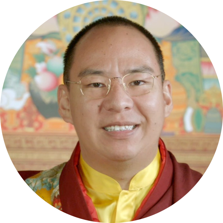 Panchen Gyaltsen Norbu