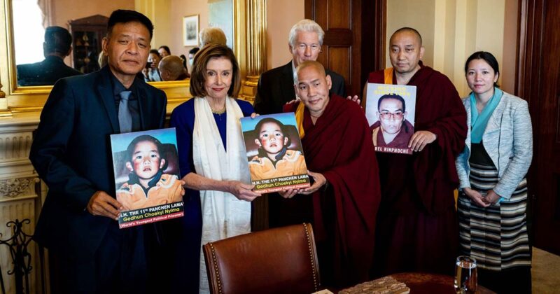 The Resolve Tibet Act - International Campaign for Tibet