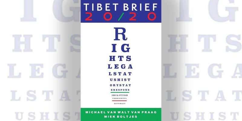 The Resolve Tibet Act - International Campaign for Tibet