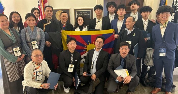 Tibet Lobby Day 2024