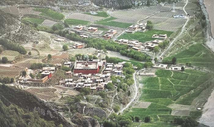 Wontö Monastery
