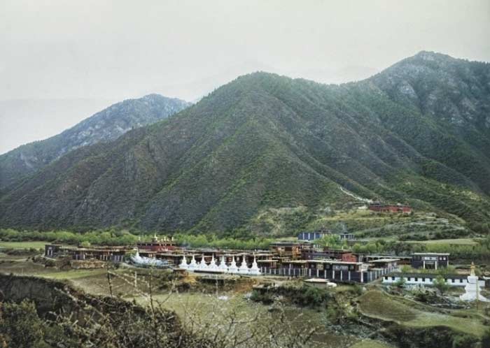 Khardo Monastery
