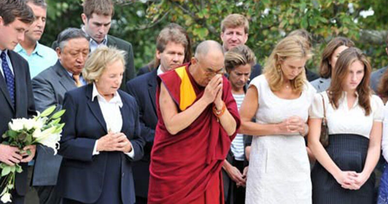 Statement on the passing of Ethyl Kennedy