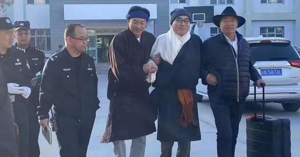 Tibetan Environmentalist Karma Samdrup Freed After 15 Years in Chinese Prison