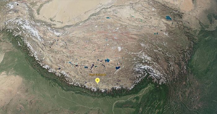 Dingri Earthquake