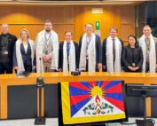 European Parliament’s Friends of Tibet group