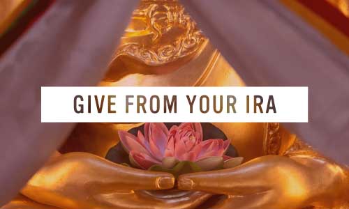 Give From Your IRA