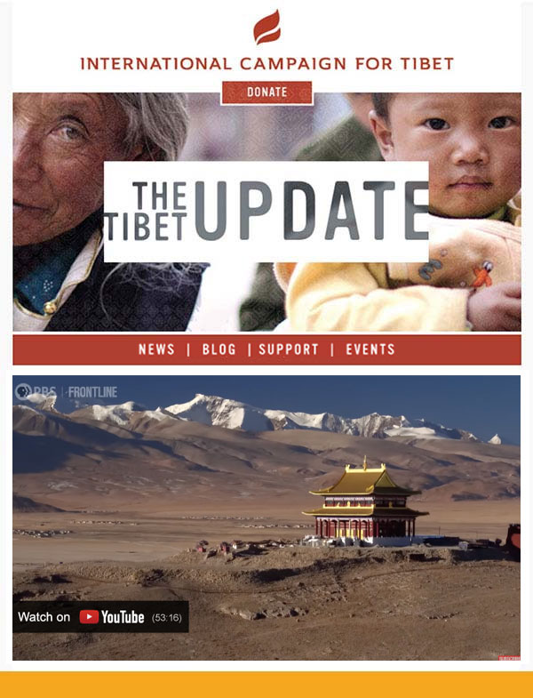 Tibet Update Feb 2025