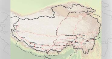Proposed train routes