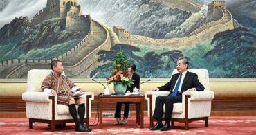 Chinese Foreign Minister Wang Yi
