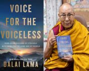 Voice for the Voiceless and the Dalai Lama