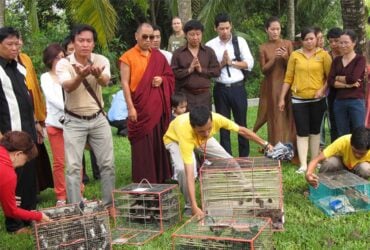 Life liberation in Vietnam