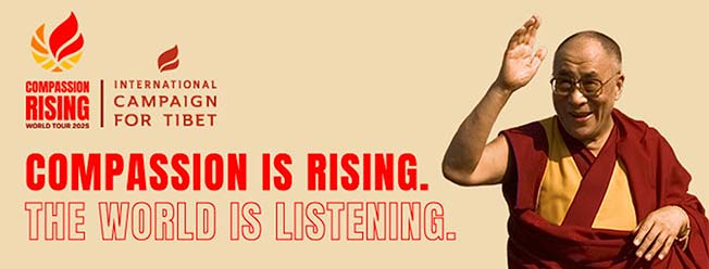 Compassion Rising