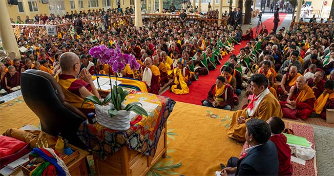 Dalai Lama
