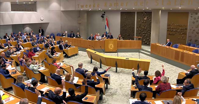 Dutch Parliament