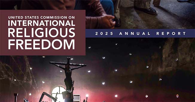 USCIRF report