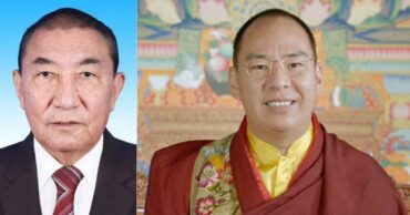 Drupkhang Thubten Khedrup and CCP-Selected Panchen Lama