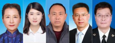 Tibetan officials working outside of Tibetan areas