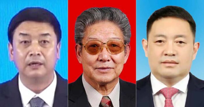 Tibetan leadership