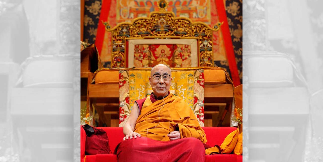 Dalai Lama