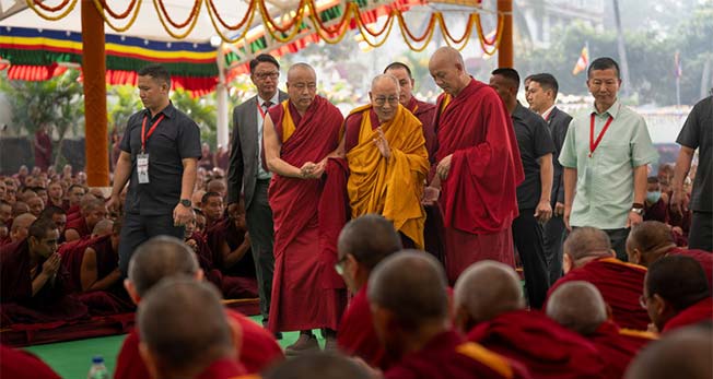 Dalai Lama
