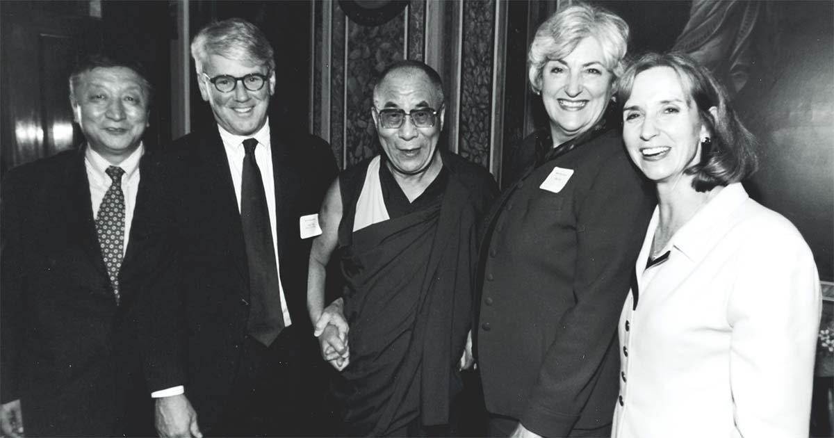 US Special Coordinator for Tibetan Issues