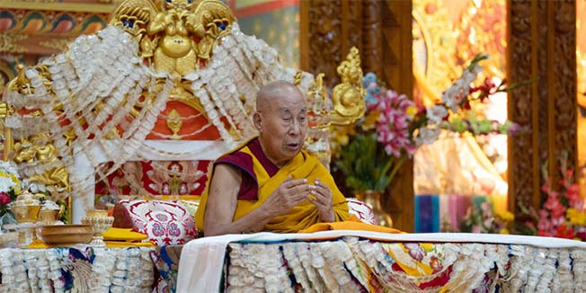 Dalai Lama