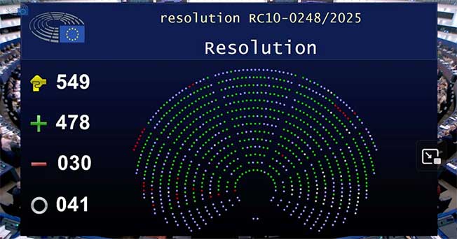 EU Parliament
