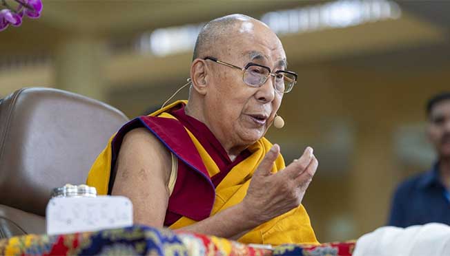 Dalai Lama