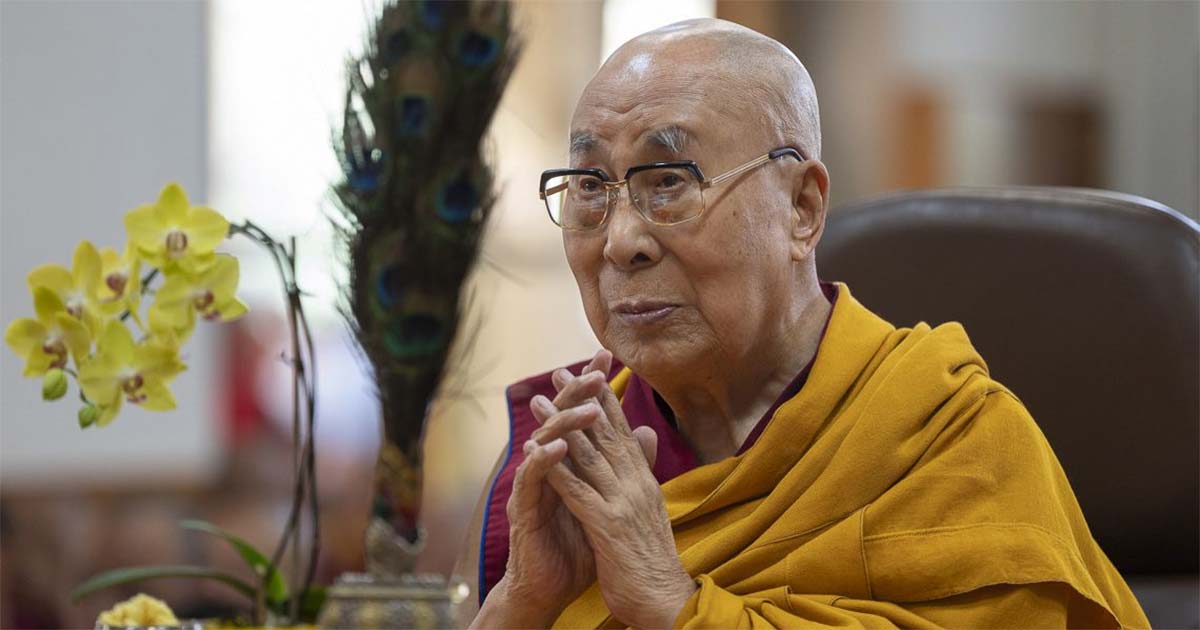 Dalai Lama