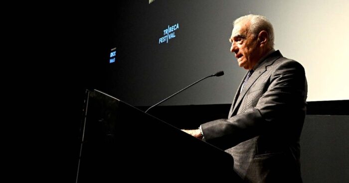 Martin Scorsese