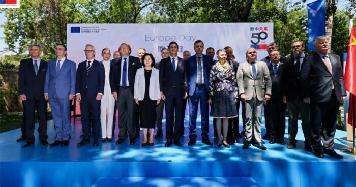 Delegation of the European Union to China
