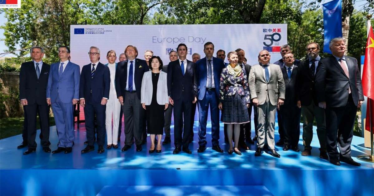 Delegation of the European Union to China