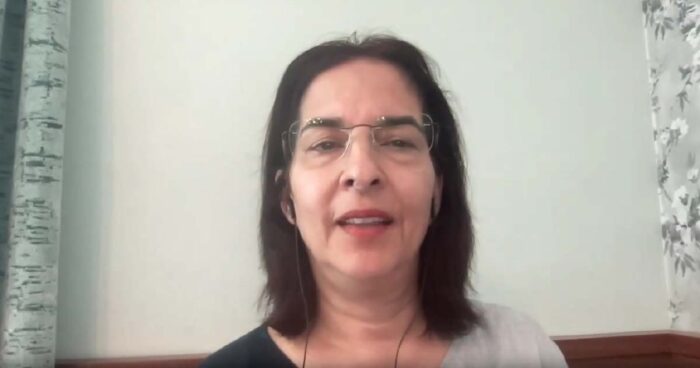 Nazila Ghanea