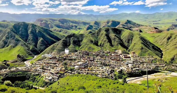Tsang Monastery