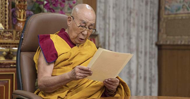 Dalai Lama