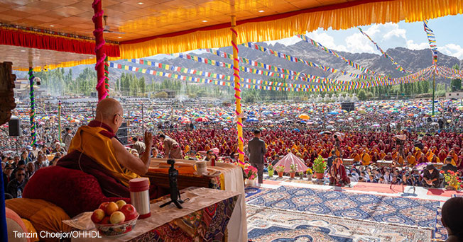 Dalai Lama