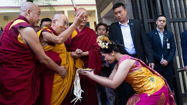 Dalai Lama