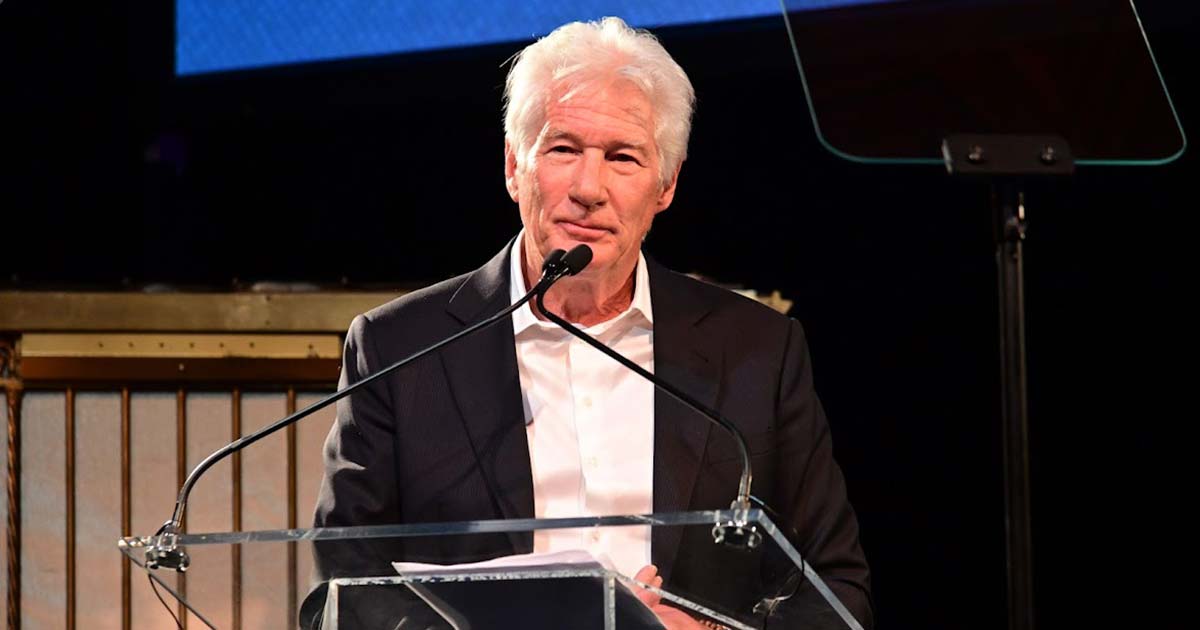 Richard Gere